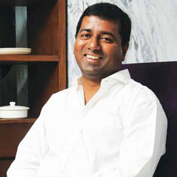Rahul Narvekar