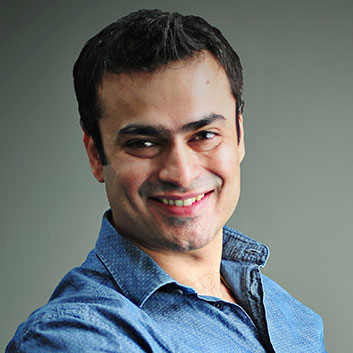 Ashish Kashyap